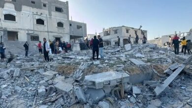 ویدئویی از جنایت امروز اسرائیل در غزه ( حاوی تصاویر دلخراش)  |‌ حمله به درمانگاه آنروا