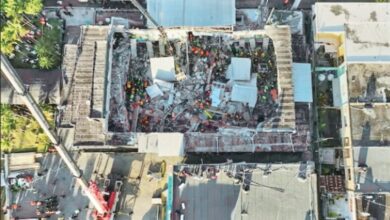 ۲۰۰ قربانی در حادثه کلوپ شبانه