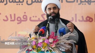 امام جمعه سیریک: فرهنگ عمومی، نیازمند مدیریت هوشمندانه است امام جمعه سیریک: فرهنگ عمومی، نیازمند مدیریت هوشمندانه است