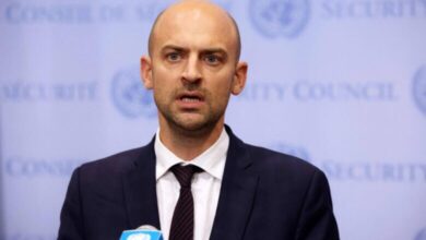 وزیر خارجه فرانسه: برنامه هستهای ایران راهکار نظامی ندارد وزیر خارجه فرانسه: برنامه هستهای ایران راهکار نظامی ندارد