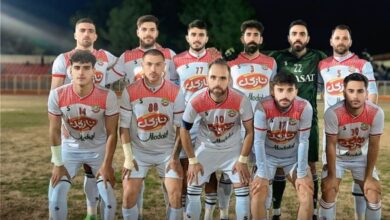 تلاش بی‌ثمر بعثت کرمانشاه برای شکست صدرنشین