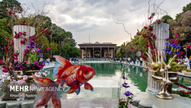 جاذبه‌های گردشگری اصفهان در نوروز ۱۴۰۴