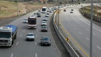 تردد بیش از ۲ میلیون و ۶۰۰ خودرو در محورهای استان زنجان تردد بیش از ۲ میلیون و ۶۰۰ خودرو در محورهای استان زنجان