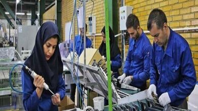 تأکیداستانداری گلستان برحل مشکلات کارگران و کارفرمایان برای رونق تولید