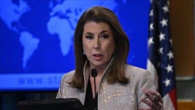 هشدار آمریکا به اوکراین و روسیه برای عقب نشینی از مذاکرات صلح