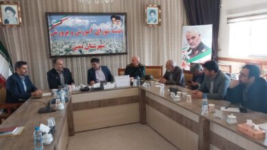 دندان دانش آموزان بی بضاعت نمین رایگان معالجه خواهند شد