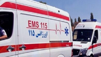 واژگونی مینیبوس سرویس معدن در محور بردسکن- سبزوار؛۱۱نفر مصدوم شدند واژگونی مینیبوس سرویس معدن در محور بردسکن- سبزوار؛۱۱نفر مصدوم شدند