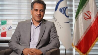 سروش سپهر، به دنبال ایفای نقش موثر در تحقق شعار سال سروش سپهر، به دنبال ایفای نقش موثر در تحقق شعار سال