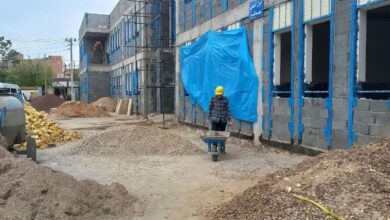 خراسان شمالی در مسیر توسعه عدالت در فضاهای آموزشی؛ ساخت مدارس سبز