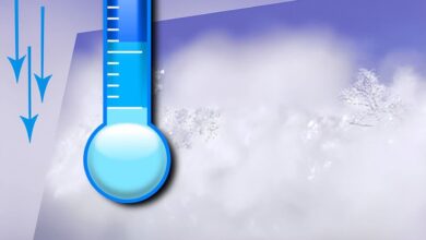 اورژانس تهران در پی هشدار نارنجی به حالت آماده باش کامل درآمد