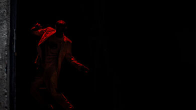 موفقیت بین‌المللی نمایش «مستطیل» در امارات