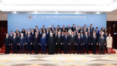 ارائه راهکار راهبردی و عملیاتی جهت تقویت همکاری‌های بیشتر قضایی