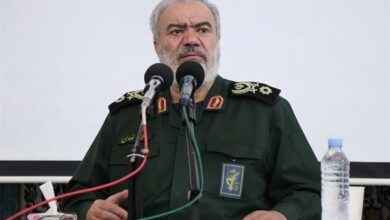 سردار فدوی: انقلاب اسلامی سبب قرار گرفتن ما در جبهه حق شد سردار فدوی: انقلاب اسلامی سبب قرار گرفتن ما در جبهه حق شد