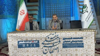 طوفان فرهنگی در نصف‌جهان؛ یک هزار اجرا برنامه در هفته فرهنگی اصفهان