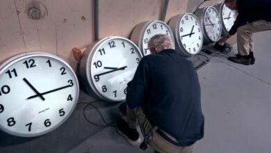 کدام کشورهای جهان ساعت خود را تغییر می‌دهند؟