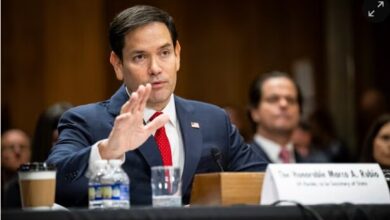 روبیو: متخلفان اخراج می‌شوند؛ روادید آمریکا امتیاز است نه حق!