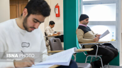 آغاز ثبتنام مرحله دوم کنکور از فردا آغاز ثبتنام مرحله دوم کنکور از فردا