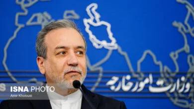 عراقچی: گفت و گوی غیر مسقیم ایران و آمریکا در عمان آغاز می‌شود