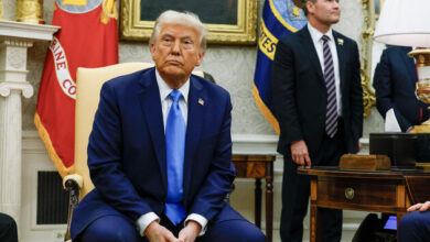 اخراج چندین عضو از شورای امنیت ملی دولت ترامپ