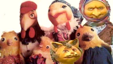 «خونه مادربزرگه» امروزی شد