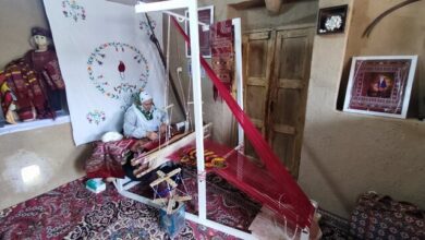 زاوین؛ مهد ابریشم بافی ایران زاوین؛ مهد ابریشم بافی ایران