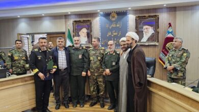 ارتشی و سپاهی از یک لشکر الهی هستند