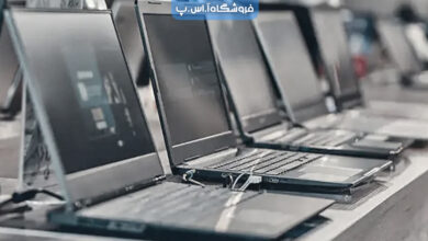 لپ تاپ استوک بانه