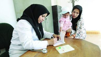 بانوان قبل از بارداری مراقب ویروس آبله مرغان باشند