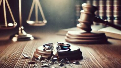 تفاوت طلاق بائن و طلاق رجعی چیست ؟