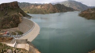 کاهش ۵۰ درصدی حجم آب سدهای بوکان و مهاباد کاهش ۵۰ درصدی حجم آب سدهای بوکان و مهاباد