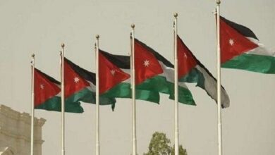 اردن: پهپاد متجاوز را رهگیری و منهدم کردیم