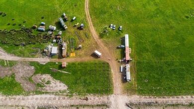 میانکاله سرگردان زیر چرخ های صنعت و دام