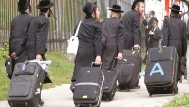 «معاریو»: تلآویو در آستانه یک انزوای بیسابقه قرار دارد «معاریو»: تلآویو در آستانه یک انزوای بیسابقه قرار دارد