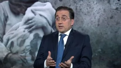 اسپانیا: فلسطینیان باید امیدوار باشند