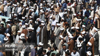 پیام رهبر انقلاب به همایش بازتاسیس حوزه نقطه عطفی در تحول نهاد روحانیت