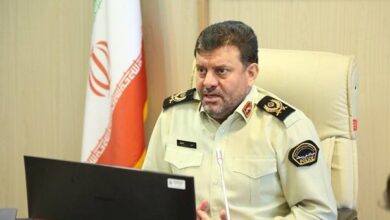 کشف بیش از ۵ تن انواع مواد مخدر و دستگیری ۵۸۰۰ معتاد متجاهر