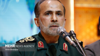 بسیج سازندگی آبادانی و رفاه را برای مردم به ارمغان میآورد بسیج سازندگی آبادانی و رفاه را برای مردم به ارمغان میآورد