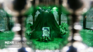 پیادهروی زائران گیلانی به مرقد امام؛ نماد همدلی در مسیر انقلاب پیادهروی زائران گیلانی به مرقد امام؛ نماد همدلی در مسیر انقلاب