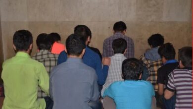 فعال‌سازی قرارگاه عملیاتی هجرت و دستگیری اتباع غیر مجاز در هرمزگان