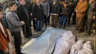 شمار شهدای غزه به ۵۲ هزار و ۸۱۰ و مجروحان به ۱۱۹ هزار و ۴۷۳ نفر رسید شمار شهدای غزه به ۵۲ هزار و ۸۱۰ و مجروحان به ۱۱۹ هزار و ۴۷۳ نفر رسید