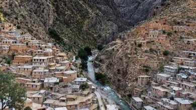 آماده‌سازی جامعه محلی روستای پالنگان برای میزبانی گردشگری انبوه