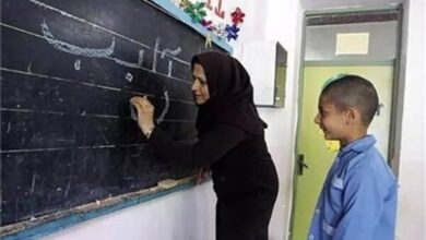 نقش معلم در ساخت آینده کشور