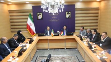 توجه ویژه استان اربیل اقلیم کردستان عراق برای توسعه روابط با زنجان توجه ویژه استان اربیل اقلیم کردستان عراق برای توسعه روابط با زنجان