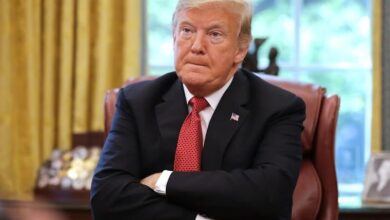 دستور ترامپ برای توقف هماهنگی نظامی با «اسرائیل» در رابطه با ایران