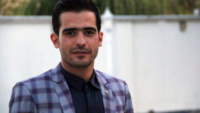 کتاب ترانه‌سرای محسن چاوشی در نمایشگاه؛ تیراژ ۱۰۰تایی برای کتب شعر