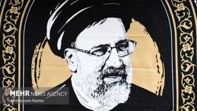 «شهید رئیسی» عمر خود را در مسیر عدالت و مبارزه با فساد سپری کرد