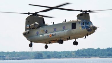 موافقت آمریکا با فروش بالگردهای شینوک و جنگنده‌های اف -۱۶ به امارات