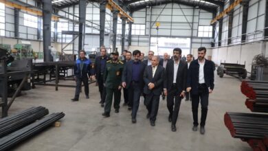 ۴۵۰ مگاوات برق نیروگاه خورشیدی در قم در دست احداث است