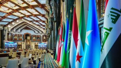 آغاز سی و چهارمین نشست سران کشورهای عربی در بغداد