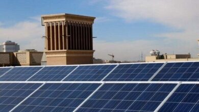 تبدیل یزد به یکی از قطب‌های تولید انرژی خورشیدی کشور